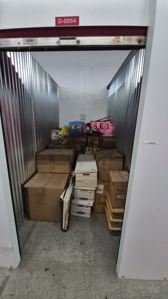 XYZ Storage - Laird  auction IB-6510 20
