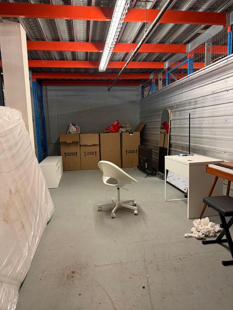 3107 -StorageMart  Downtown  auction IB-7321