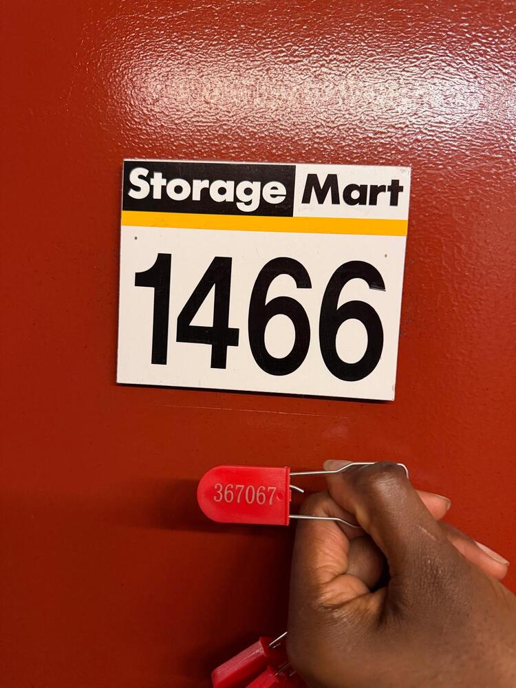 3107 -StorageMart  Downtown  auction IB-7321 40