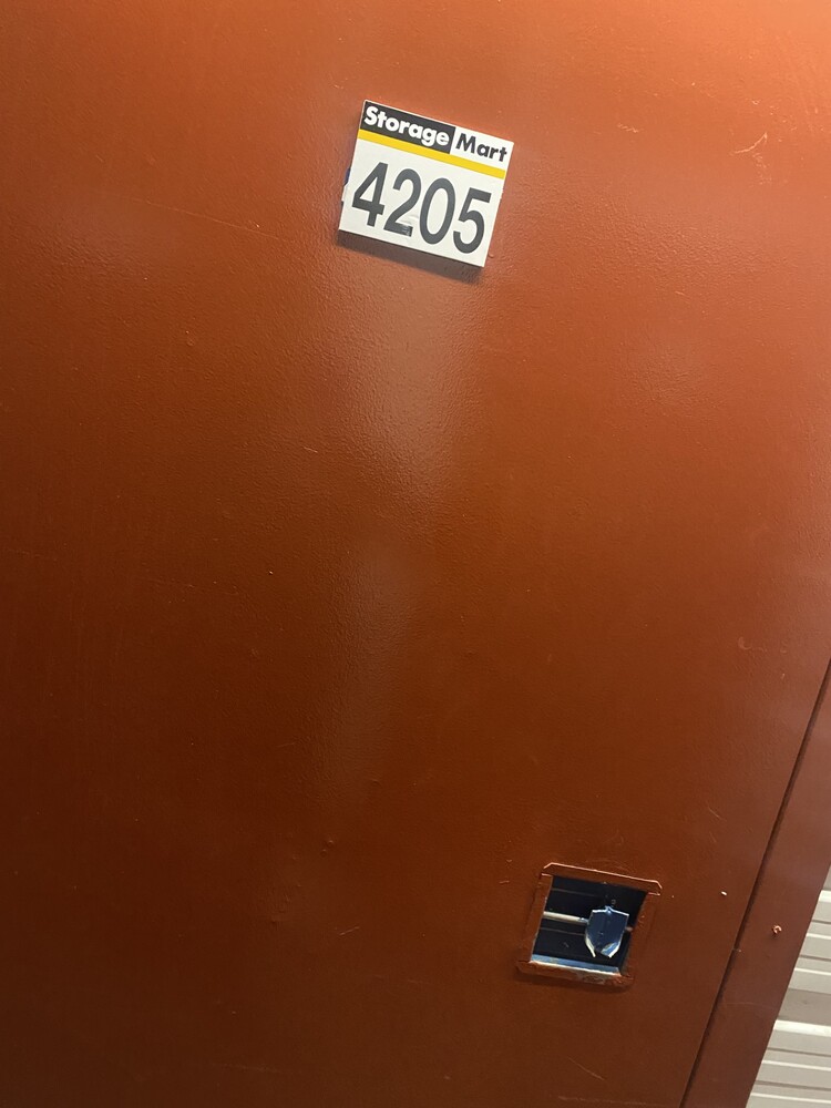 3107 -StorageMart  Downtown  auction IB-6713