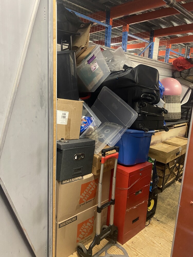 3107 -StorageMart  Downtown  auction IB-6713 30