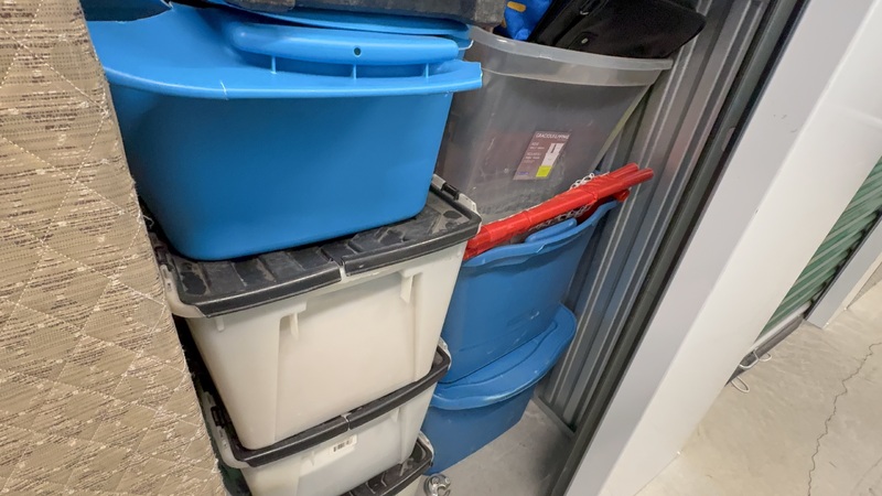 Advanced Self Storage  - Squamish  auction IB-4369 10