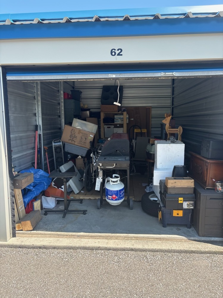 A1 Storage Systems Inc.  auction IB-6177