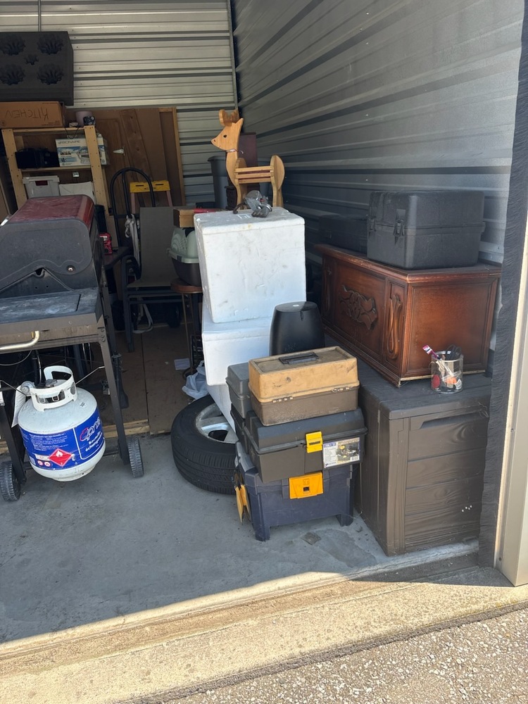 A1 Storage Systems Inc.  auction IB-6177 10