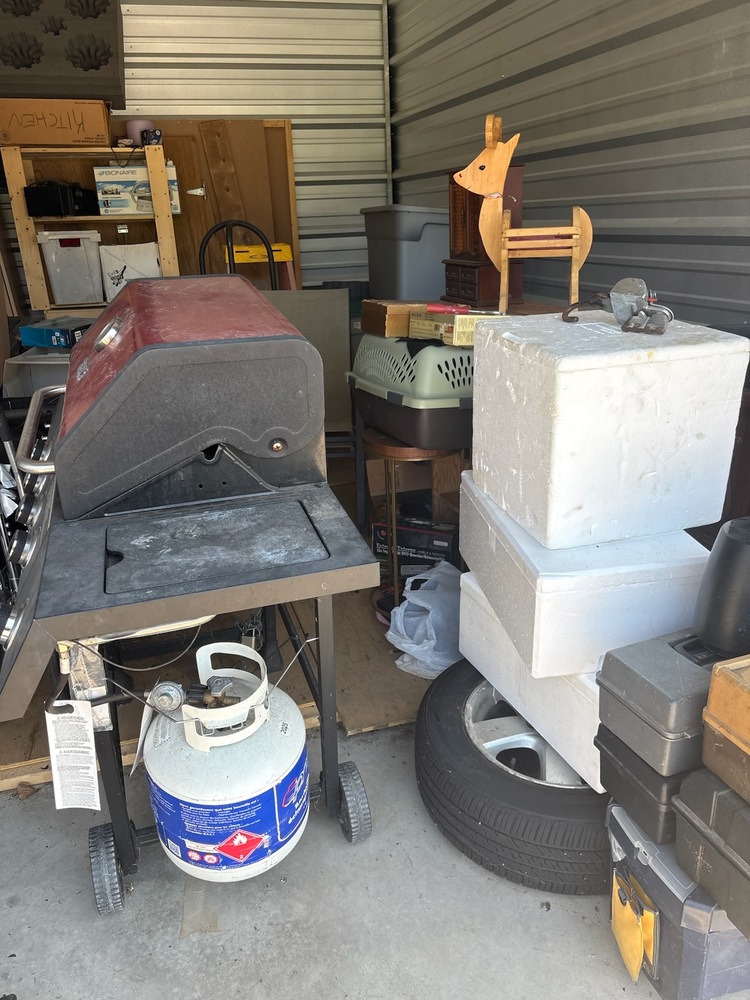 A1 Storage Systems Inc.  auction IB-6177 20
