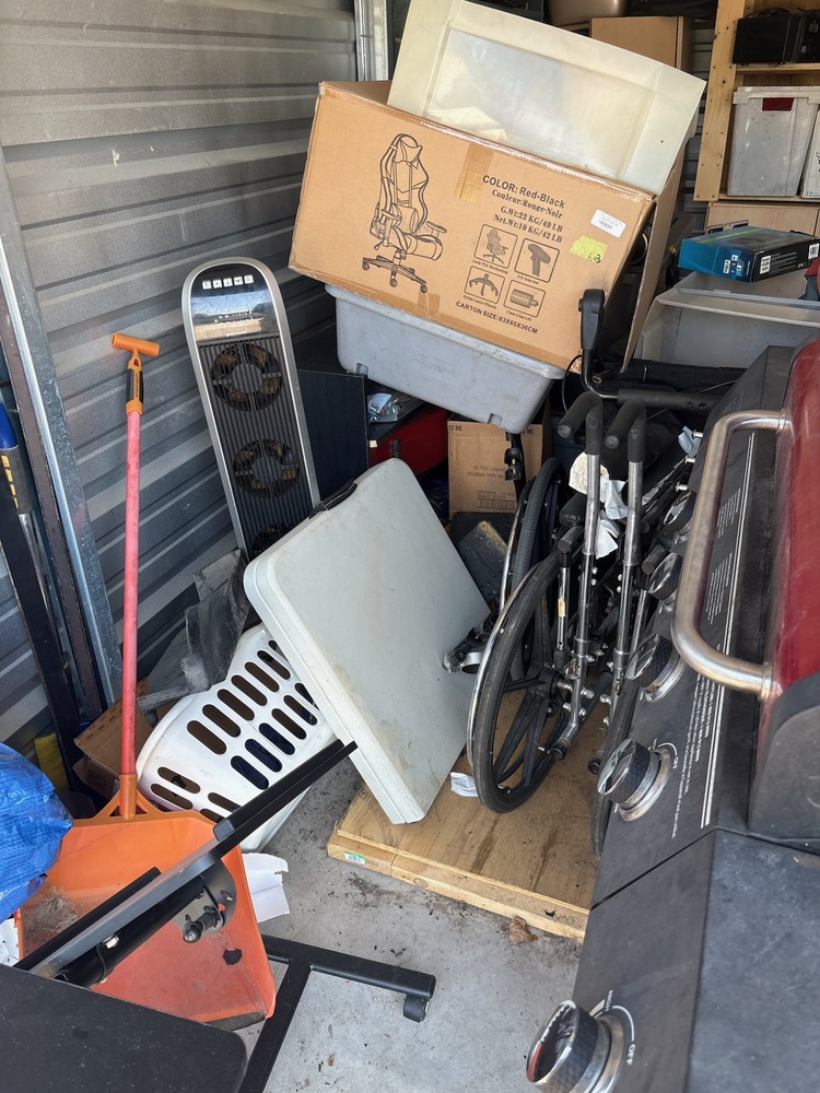 A1 Storage Systems Inc.  auction IB-6177 30