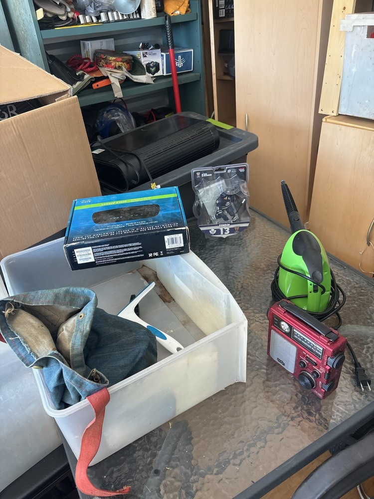 A1 Storage Systems Inc.  auction IB-6177 40