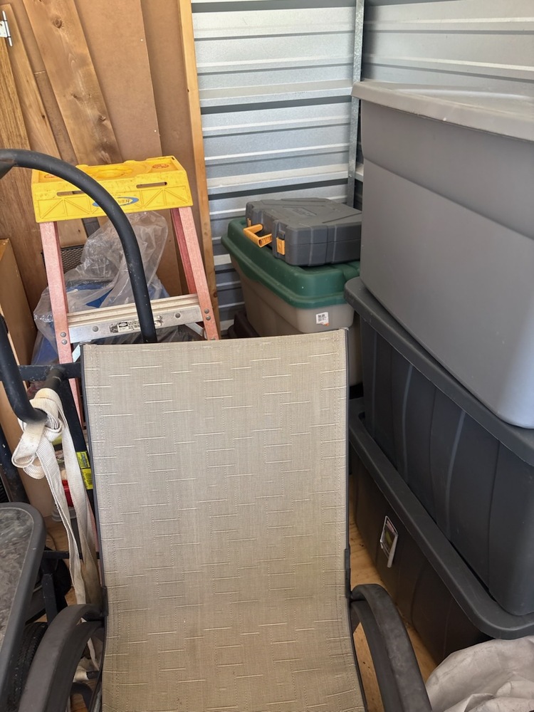 A1 Storage Systems Inc.  auction IB-6177 50