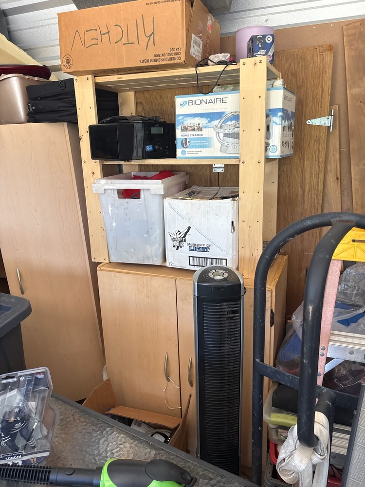 A1 Storage Systems Inc.  auction IB-6177 60