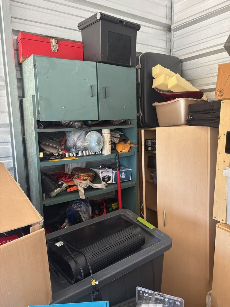 A1 Storage Systems Inc.  auction IB-6177 70