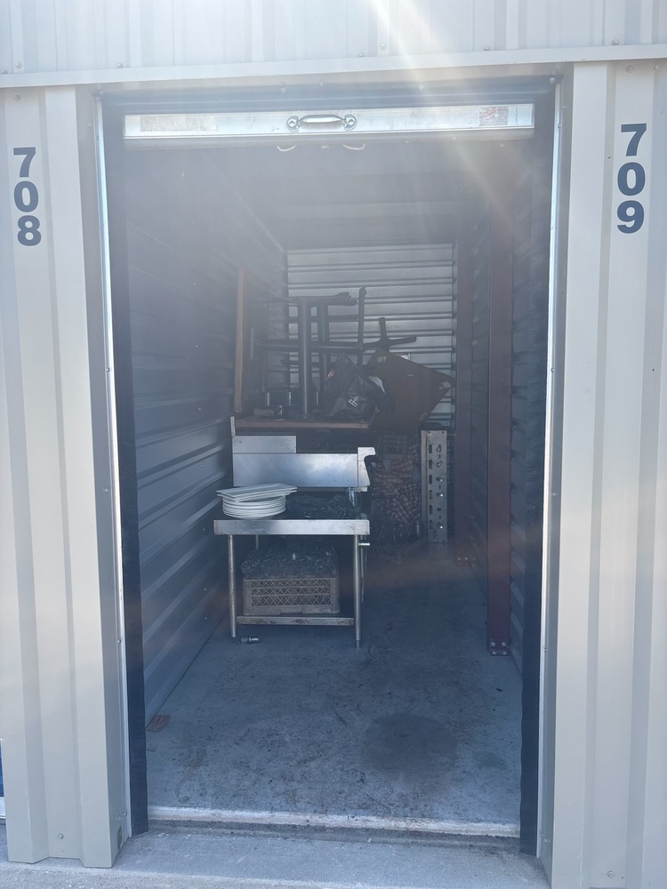 A1 Storage Systems Inc.  auction IB-5198