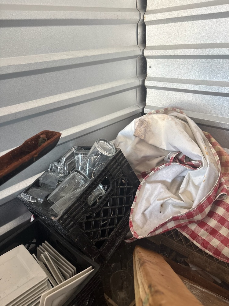 A1 Storage Systems Inc.  auction IB-5198 10