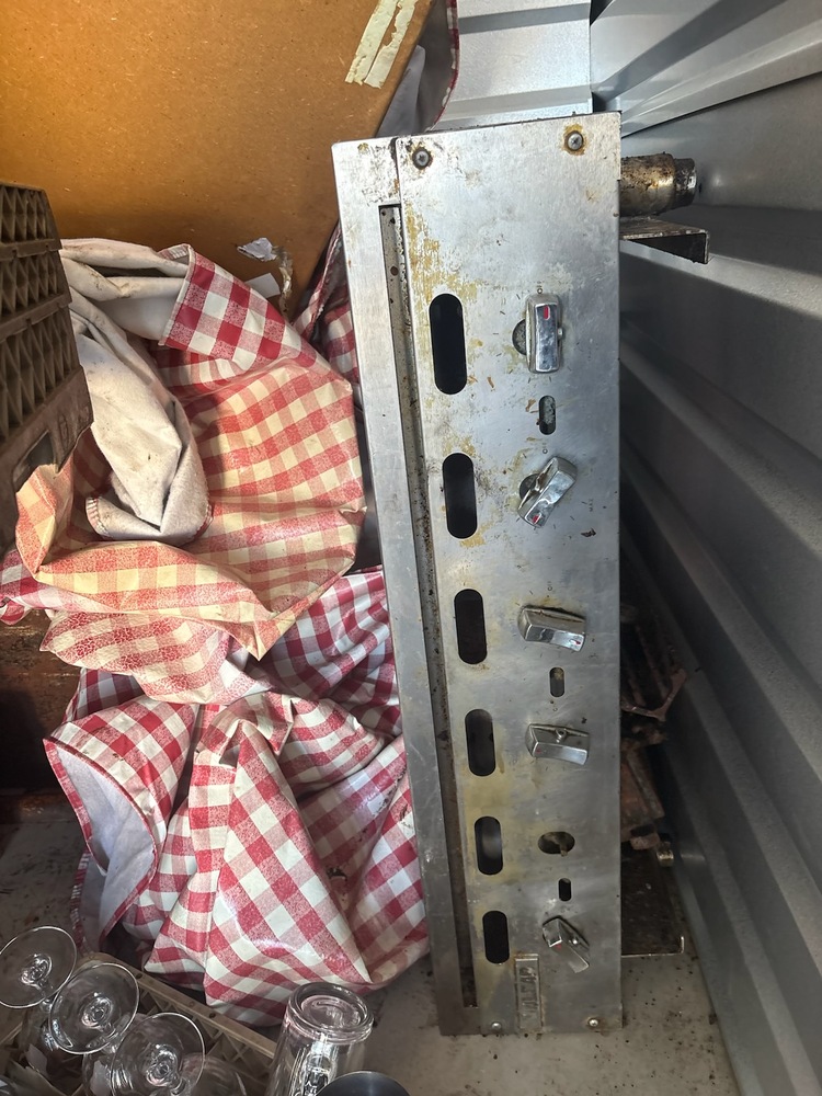 A1 Storage Systems Inc.  auction IB-5198 20