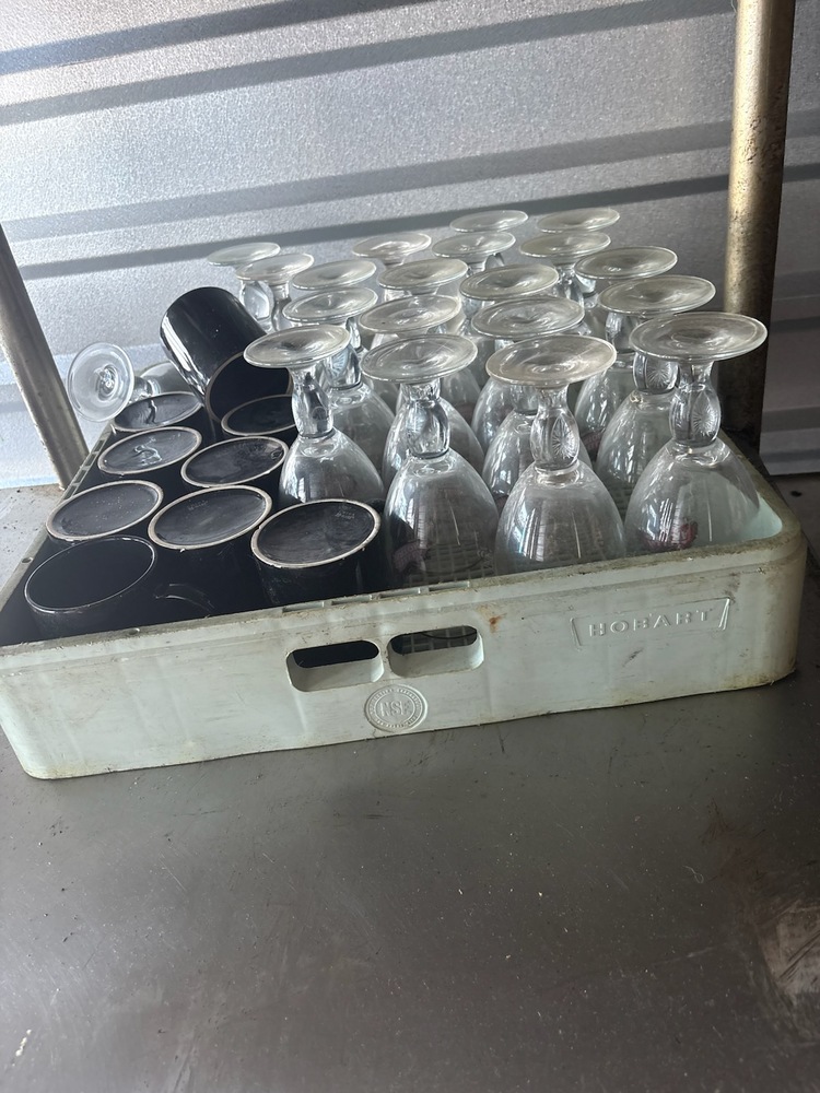 A1 Storage Systems Inc.  auction IB-5198 50