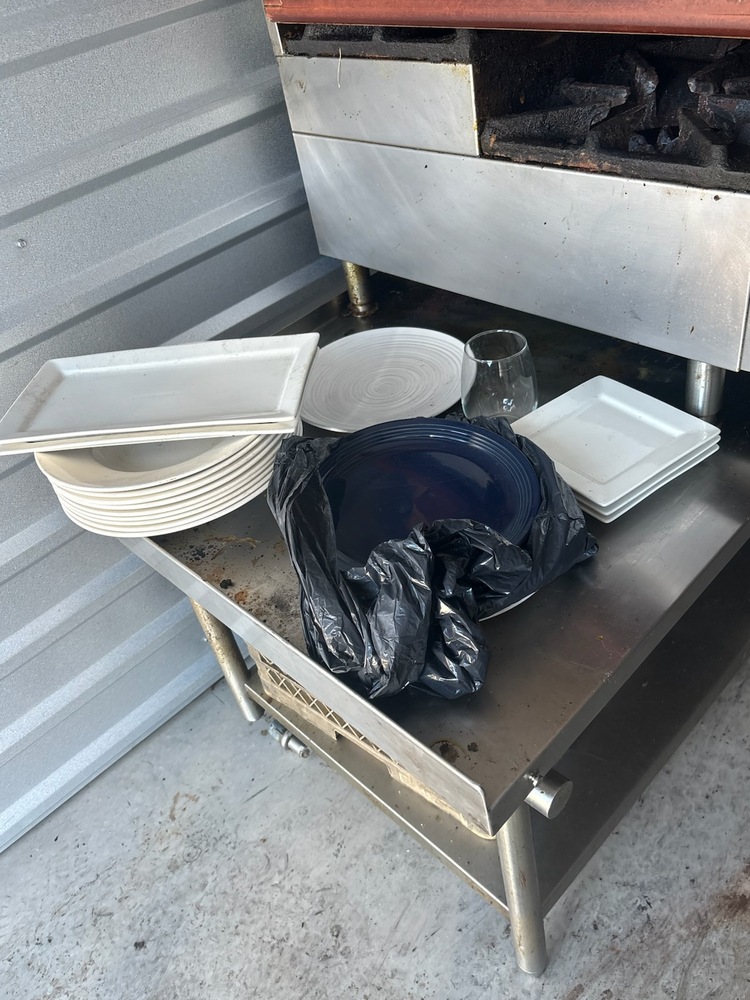 A1 Storage Systems Inc.  auction IB-5198 70
