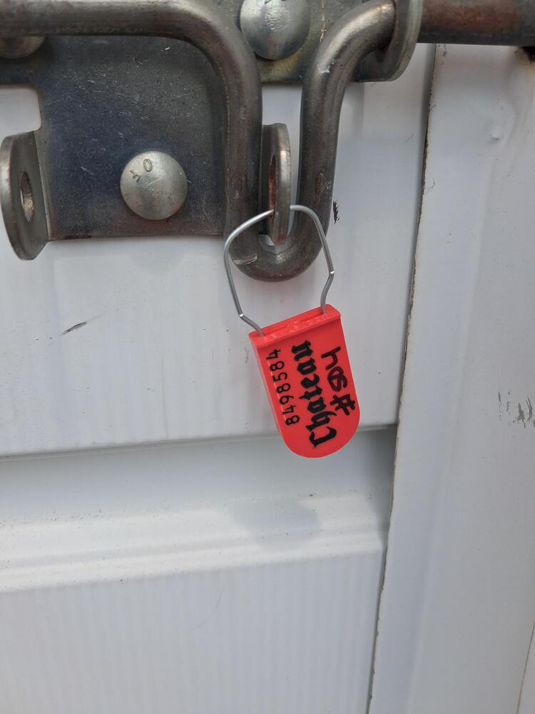 1-800-Self-Storage of Durand  auction IB-2526