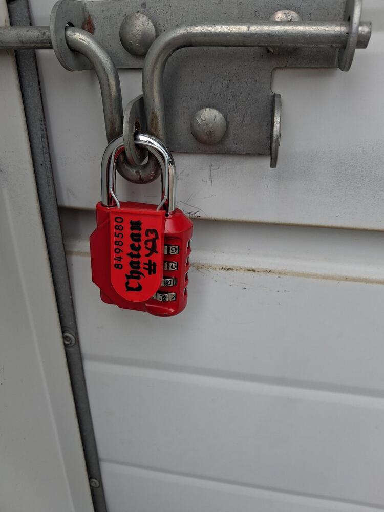 1-800-Self-Storage of Durand  auction IB-6371