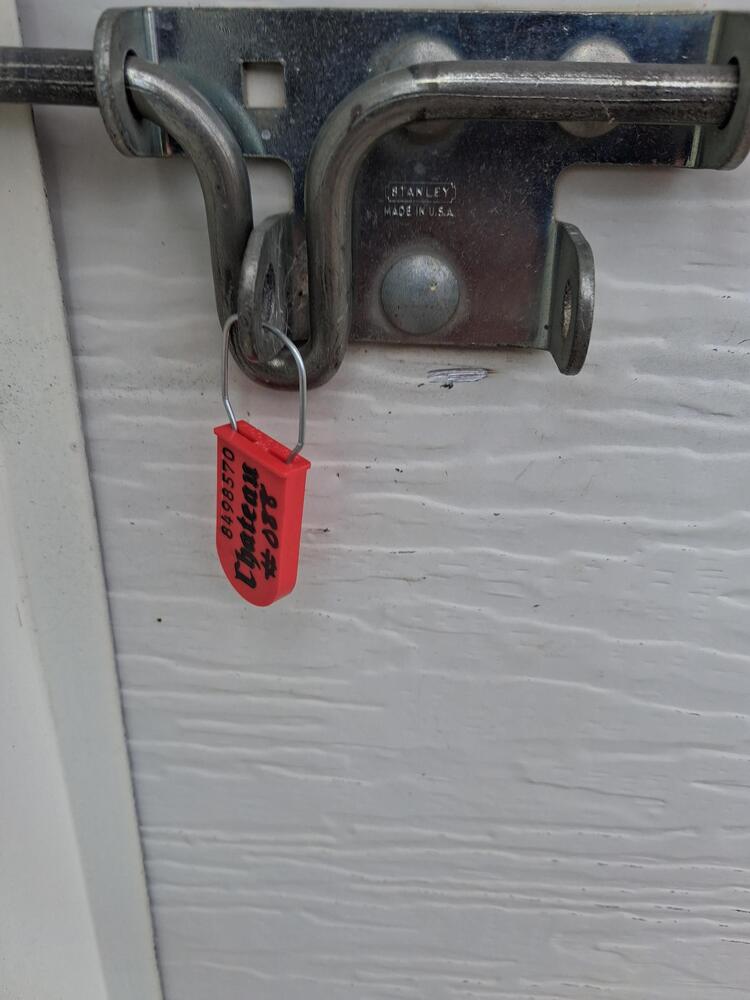 1-800-Self-Storage of Durand  auction IB-2431