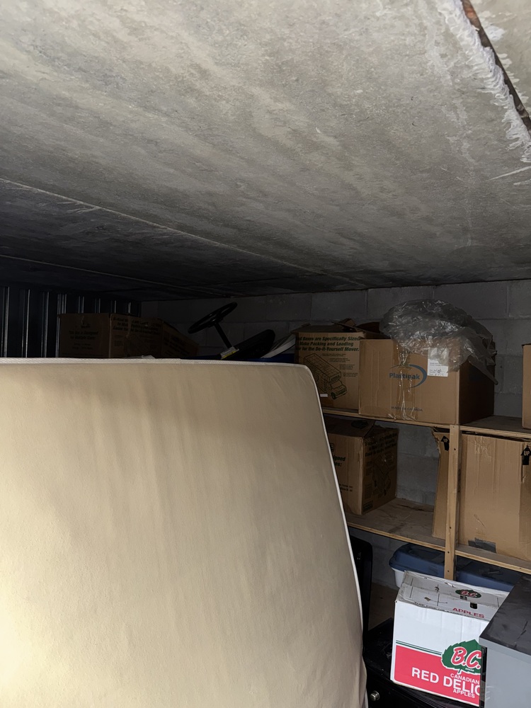 Space Centre Storage  auction IB-5477