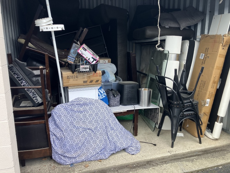 Advantage Self Storage - Depew NY  auction IB-5498 10