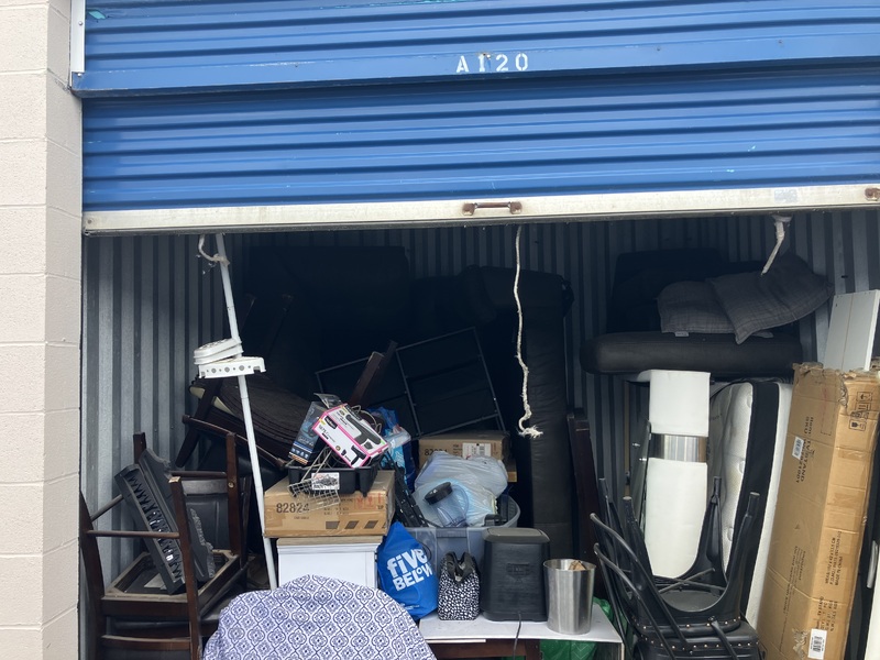 Advantage Self Storage - Depew NY  auction IB-5498 20