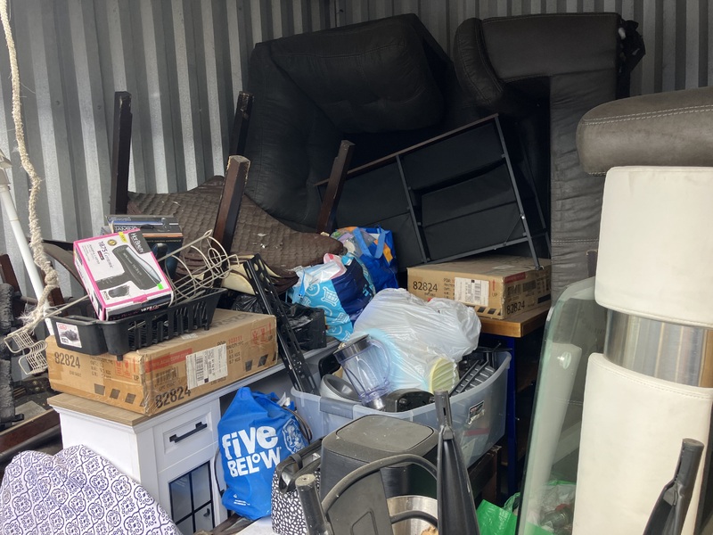 Advantage Self Storage - Depew NY  auction IB-5498 30
