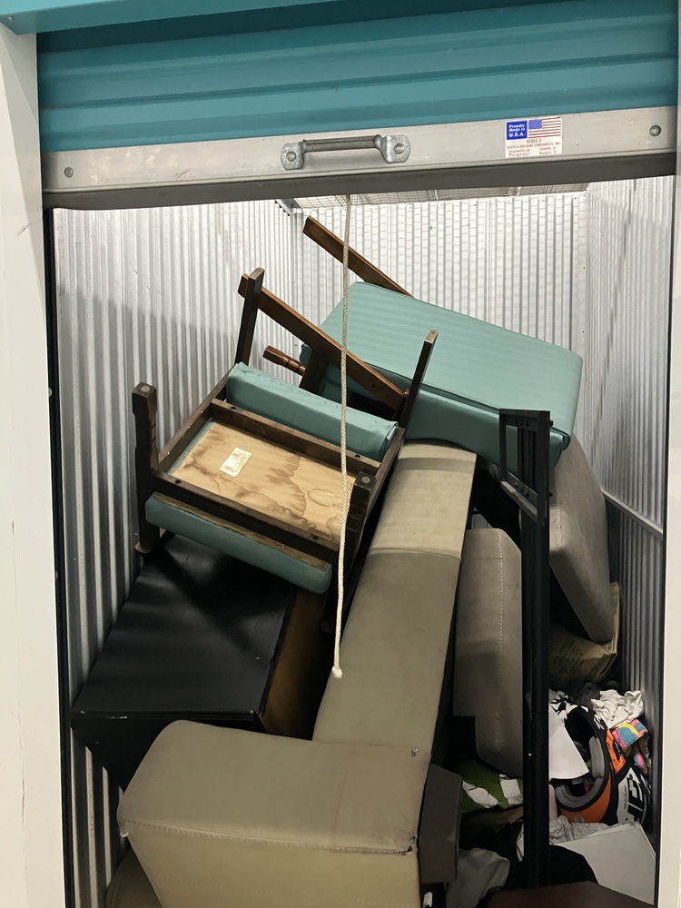Advantage Self Storage - Depew NY  auction IB-1510