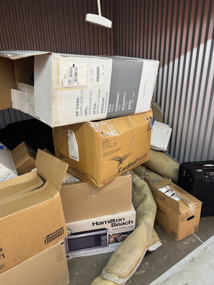 2770 -StorageMart  Keele St. Concord  auction IB-1708