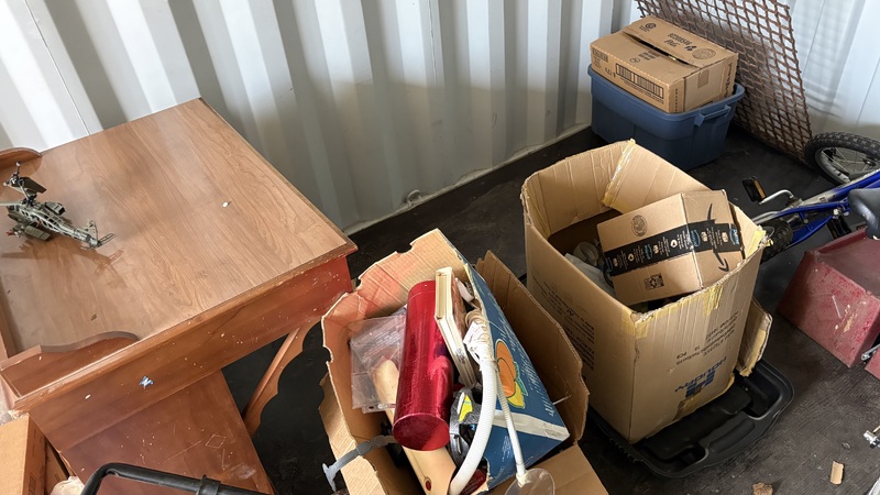 Secure-Rite Mobile Storage - Surrey Yard  auction IB-6094 10