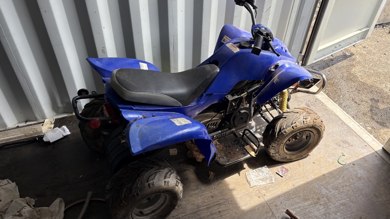 Secure-Rite Mobile Storage - Surrey Yard  auction IB-6094 50