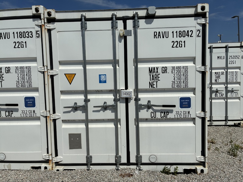 Seaboard Self Storage  auction IB-6775