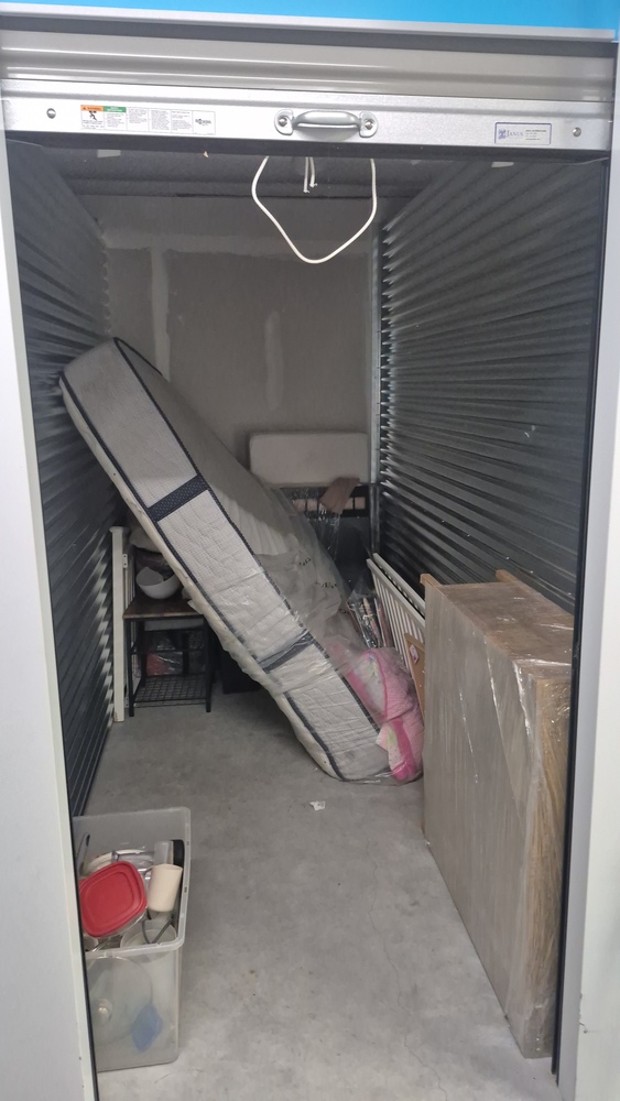 XYZ Storage - Eastern Ave.  auction IB-6755