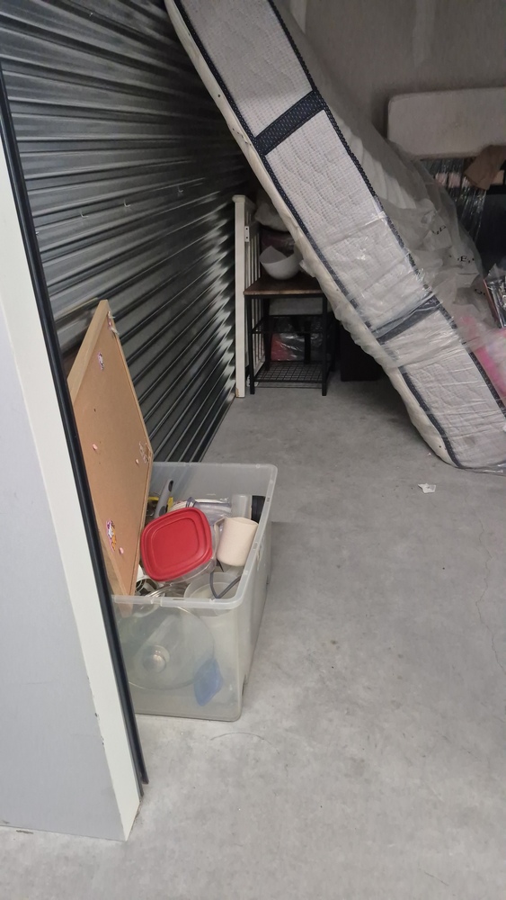 XYZ Storage - Eastern Ave.  auction IB-6755 10