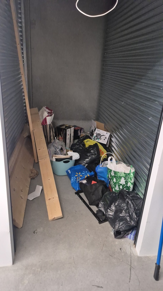 XYZ Storage - Eastern Ave.  auction IB-4954 10