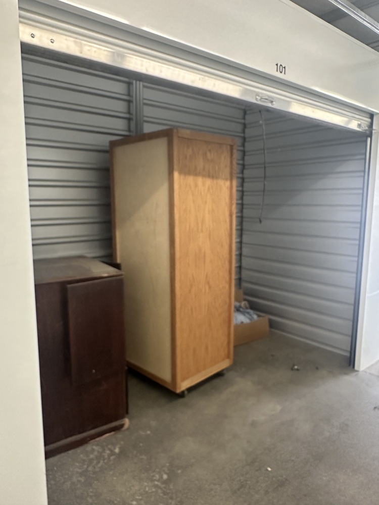 Advantage Self Storage - Arvada CO  auction IB-2740