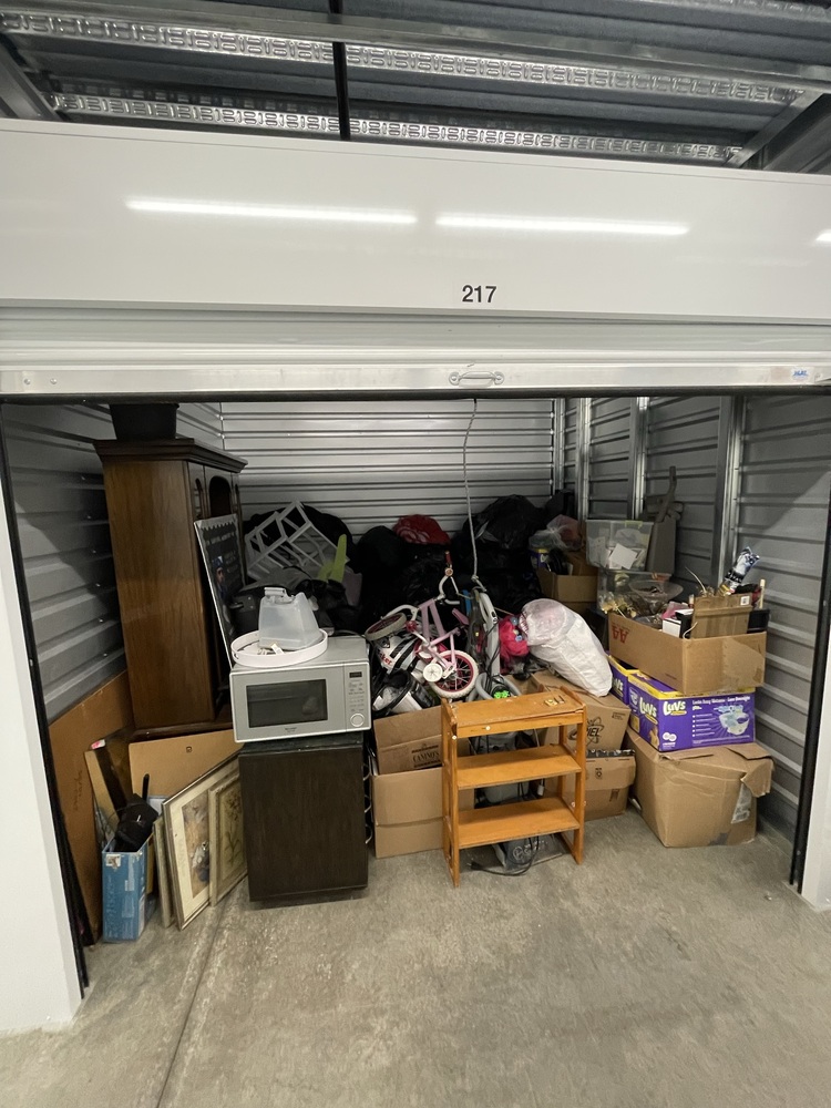 Advantage Self Storage - Arvada CO  auction IB-4293 10