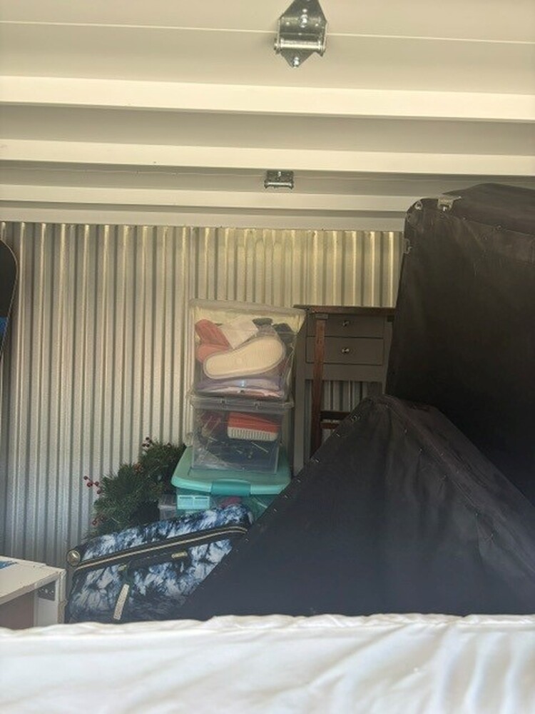 Airport Village Self Storage  auction IB-1935 10