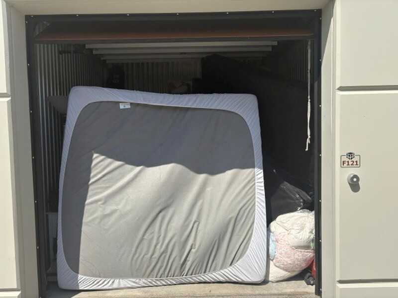 Airport Village Self Storage  auction IB-1935