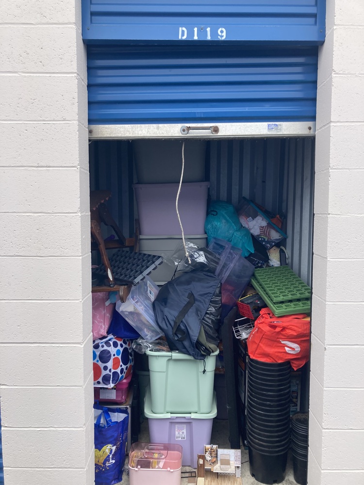 Advantage Self Storage - Depew NY  auction IB-5995 10