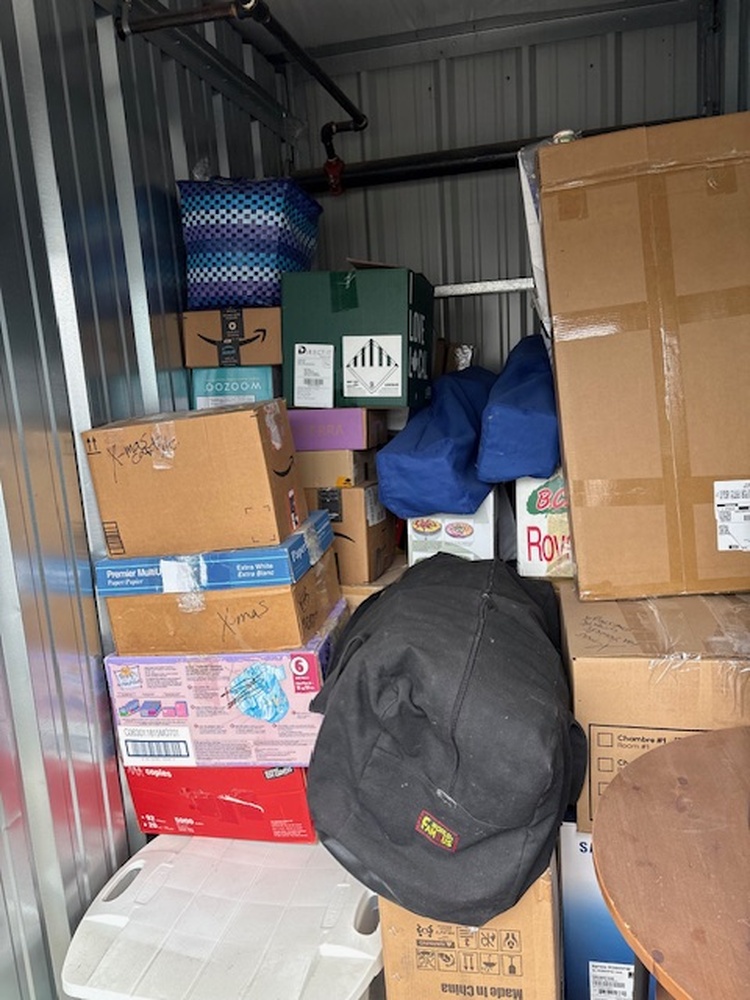 3305 - StorageMart Barlow Trail  auction IB-2362