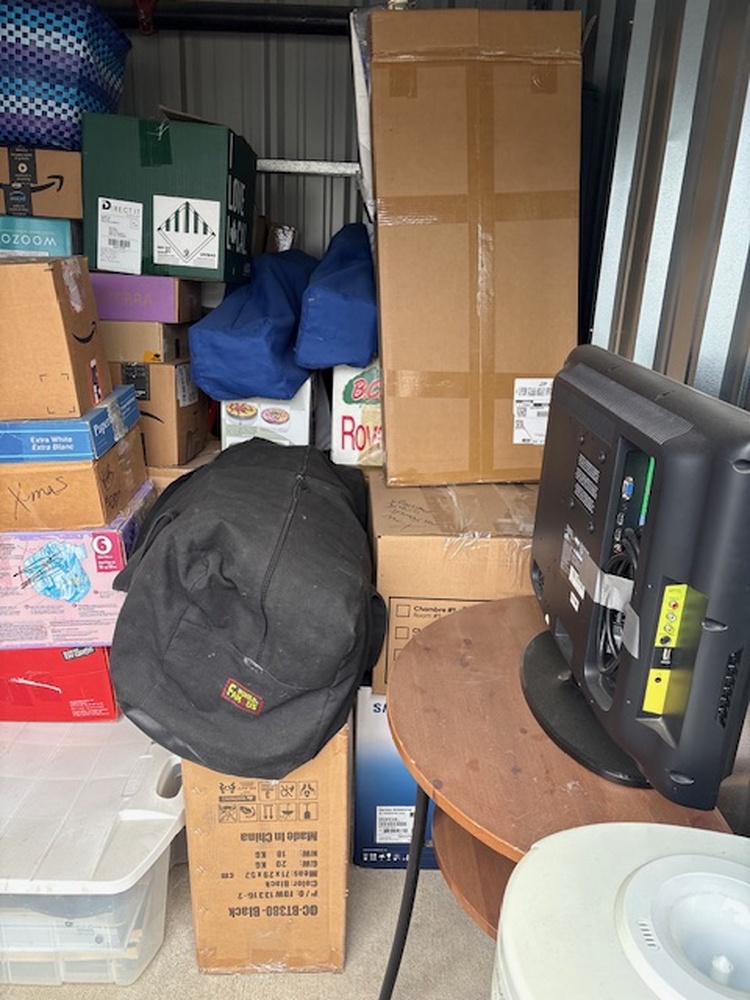 3305 - StorageMart Barlow Trail  auction IB-2362 10