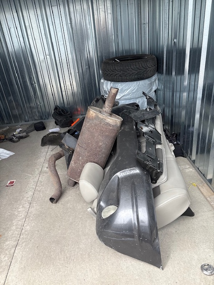 3305 - StorageMart Barlow Trail  auction IB-6809 20