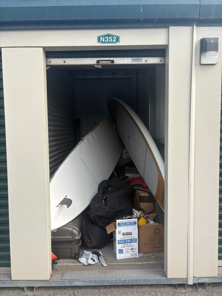Packing House Self Storage  auction IB-1773