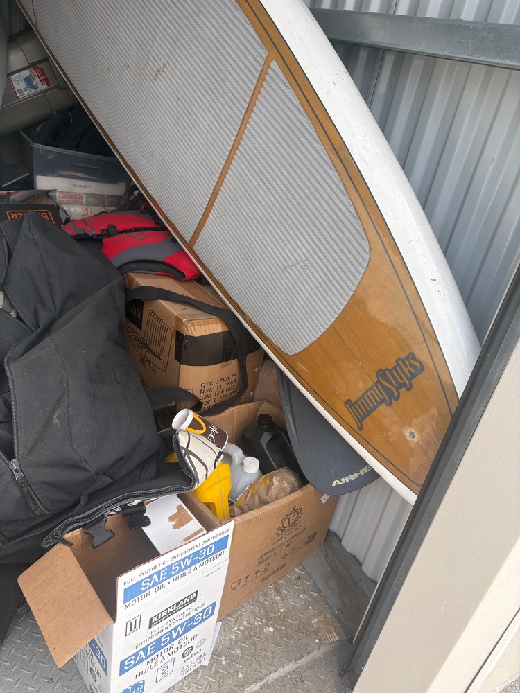 Packing House Self Storage  auction IB-1773 50