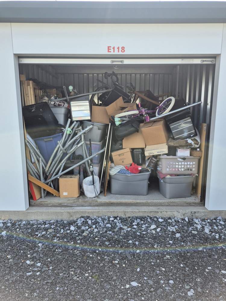 DEStorage - Seaford  auction IB-7528