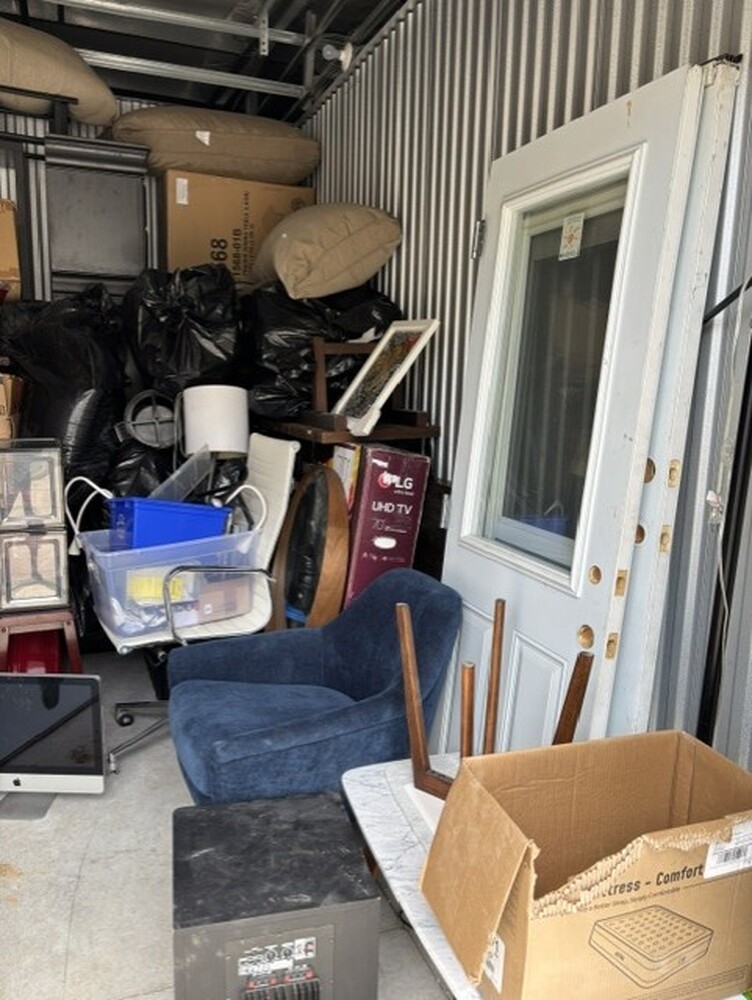 3026 - StorageMart Burlington  auction IB-7679 10