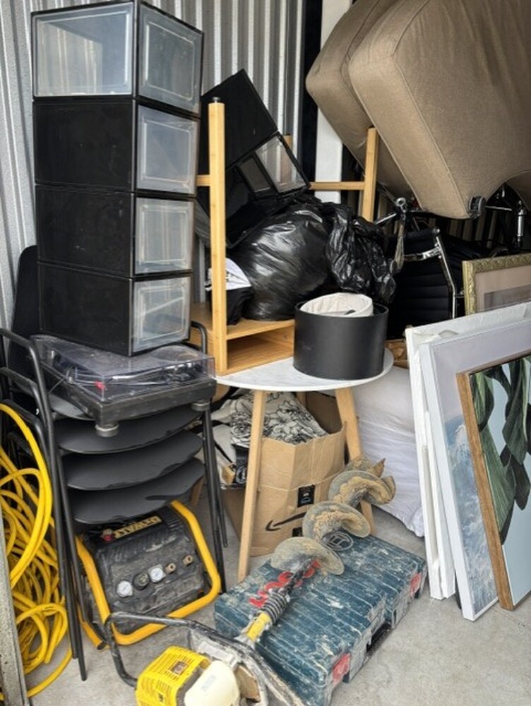 3026 - StorageMart Burlington  auction IB-7679 60