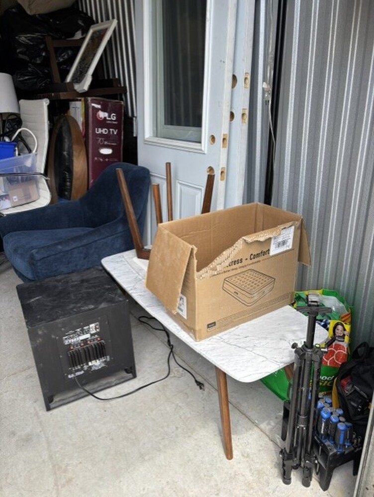 3026 - StorageMart Burlington  auction IB-7679 70