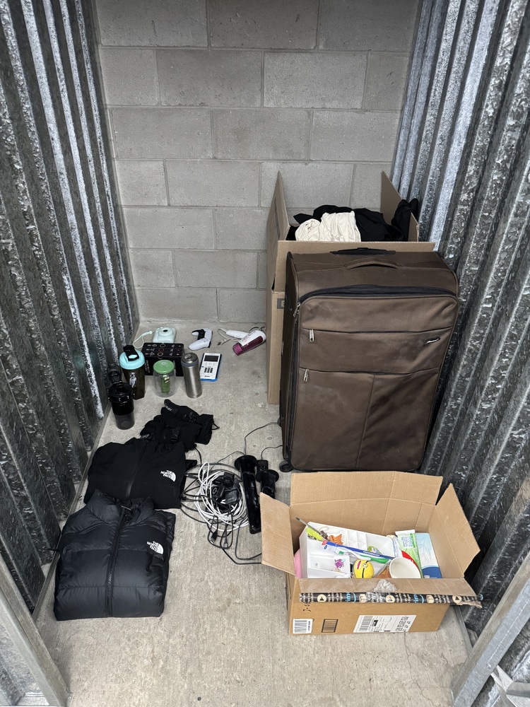 Space Centre Storage  auction IB-4046 30