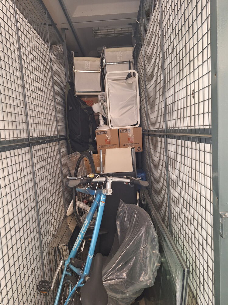 Vault Valet Storage  auction IB-7733